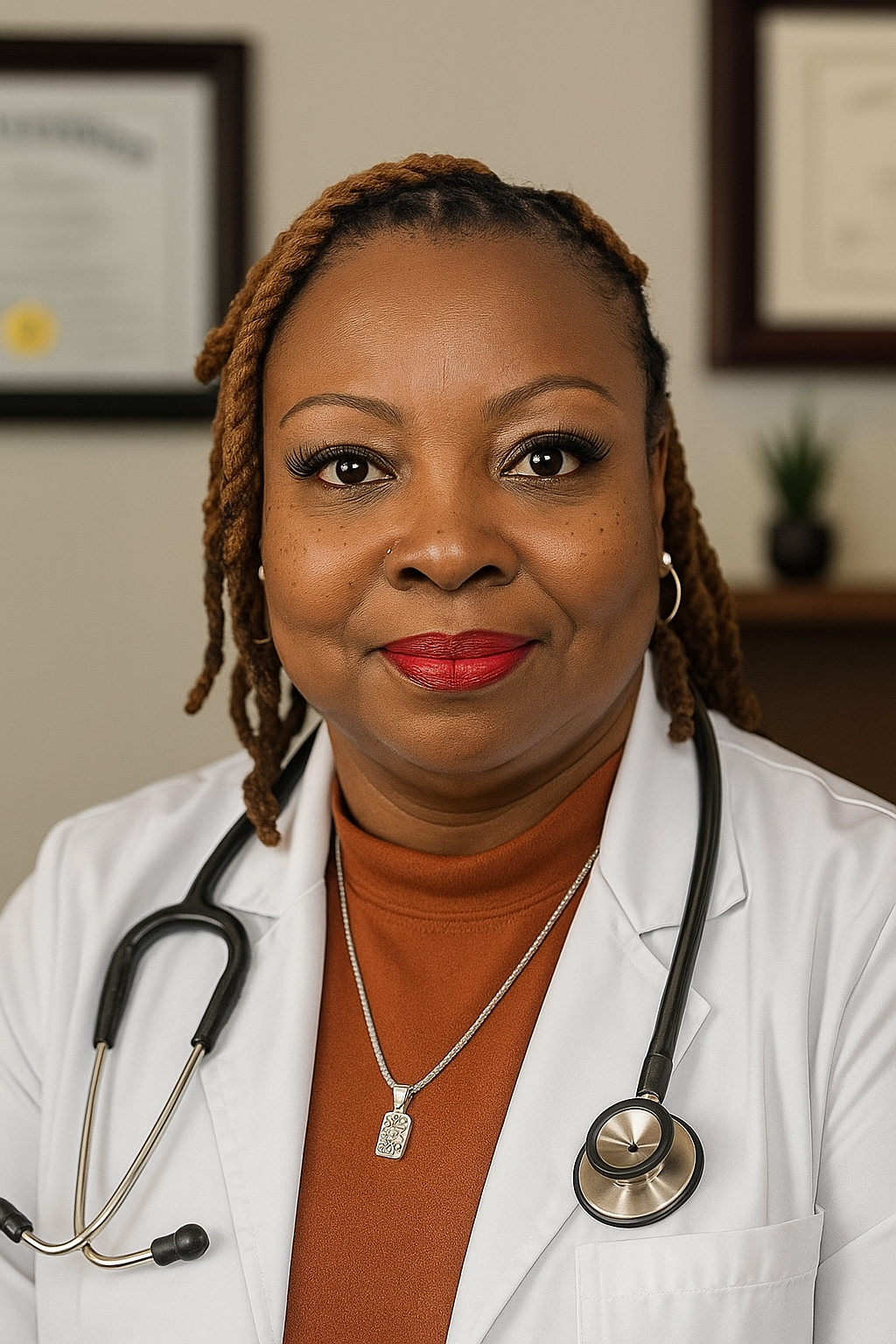 Letasha Lewis-Brown
